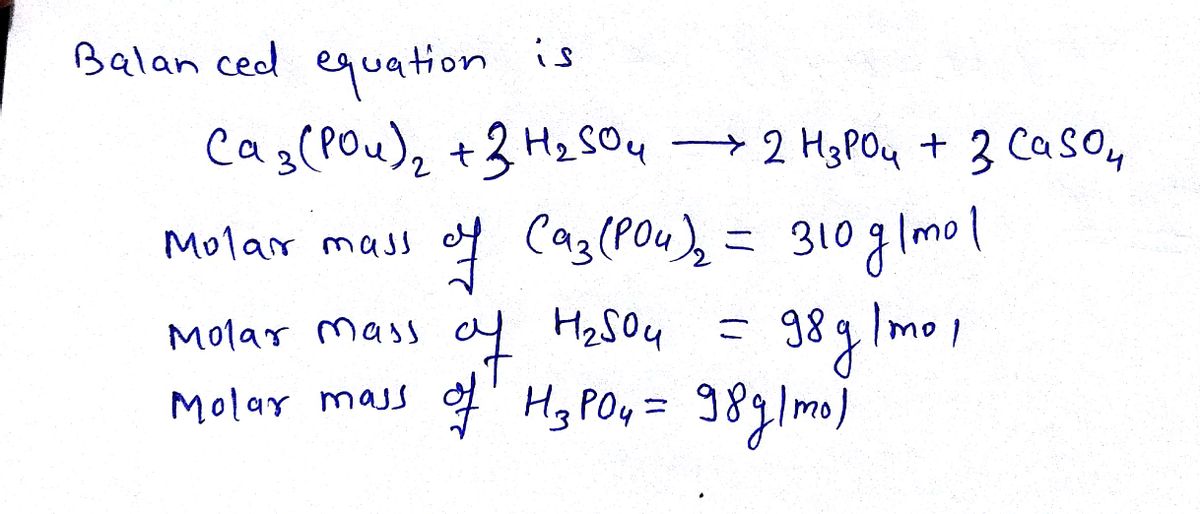 Chemistry homework question answer, step 1, image 1